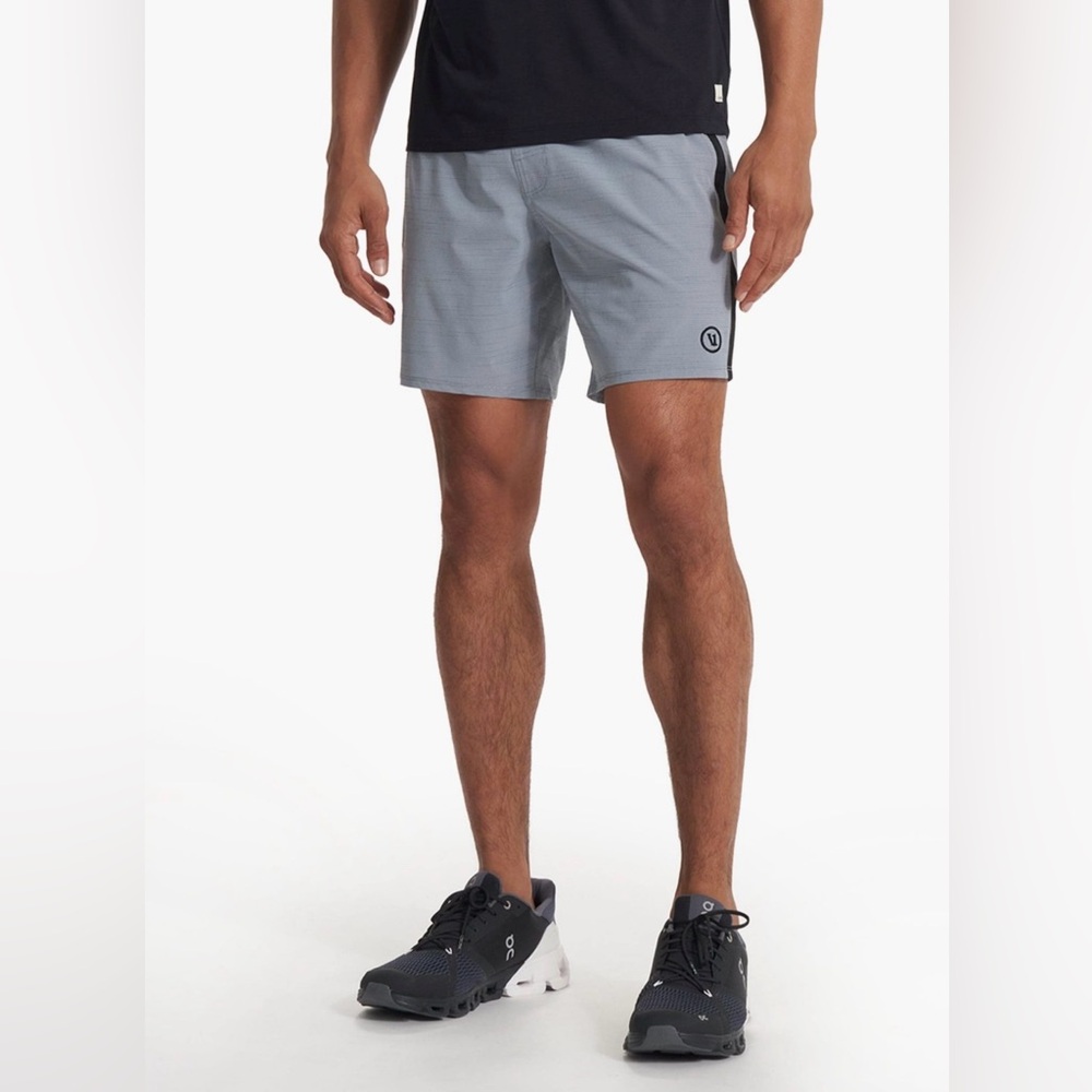 Men's Vuori Peak Athletic Short 7” Inseam Shorts XL